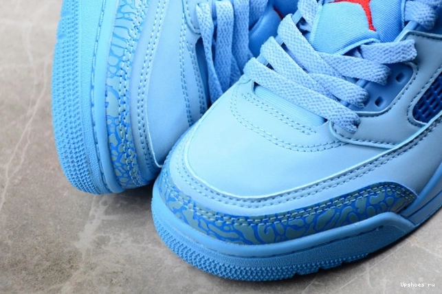  Houston Spizike Oilers  FQ1759-400 Low Jordan 0727